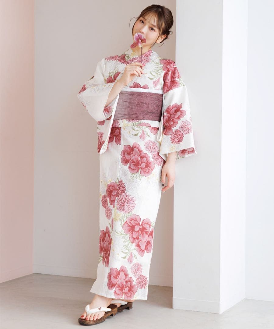 Dita 浴衣5点セット和歌山染工日本染