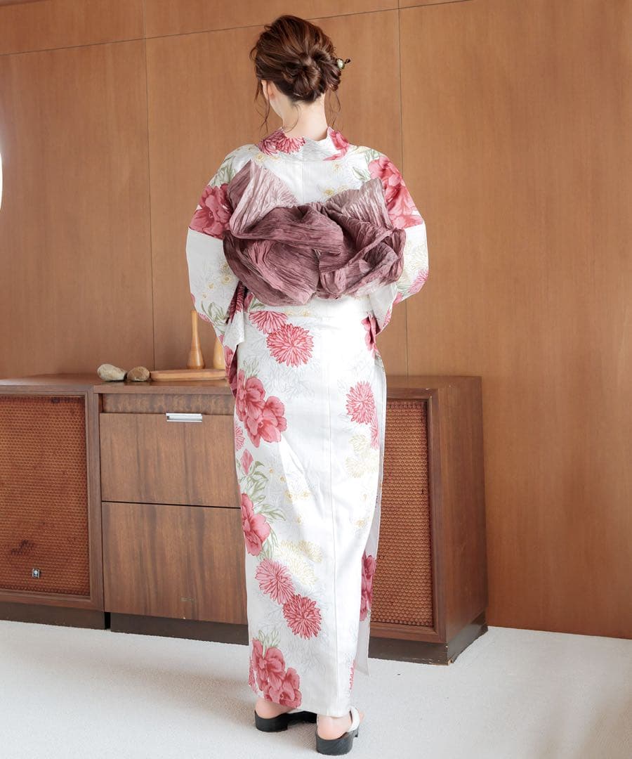 Dita 浴衣5点セット和歌山染工日本染