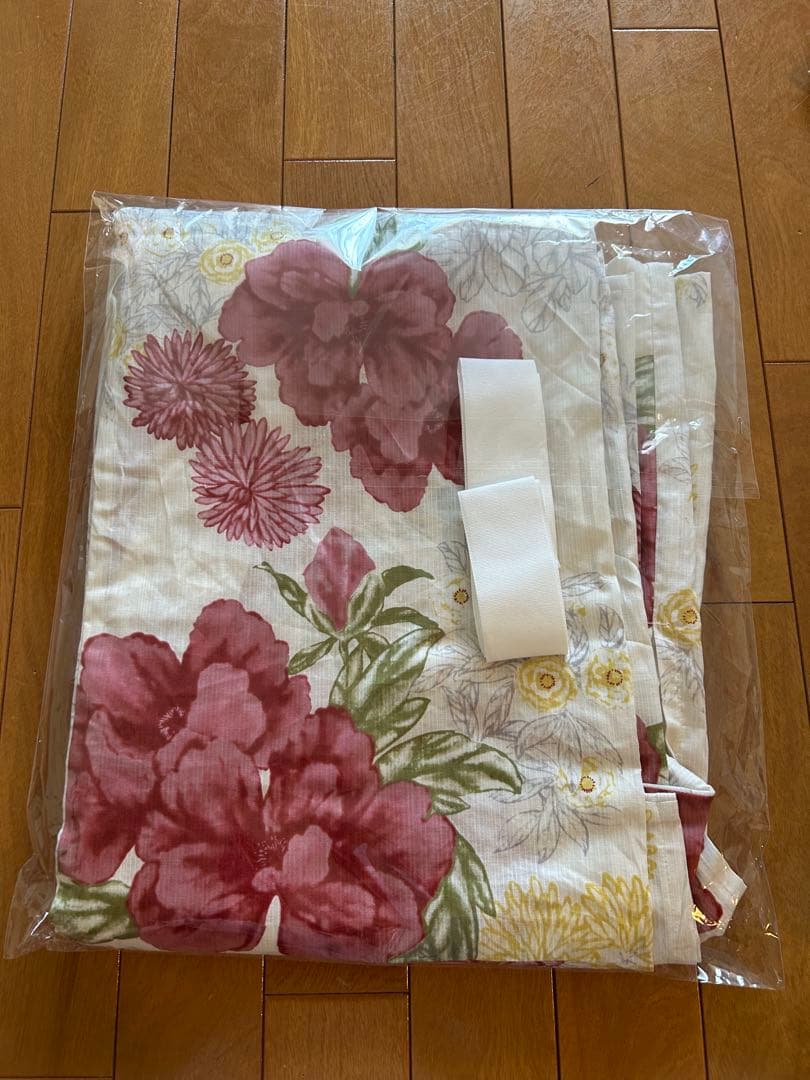 Dita 浴衣5点セット和歌山染工日本染