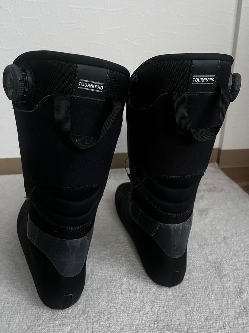 バックカントリー K2 DISPATCH PRO ブーツ27.5 314mm