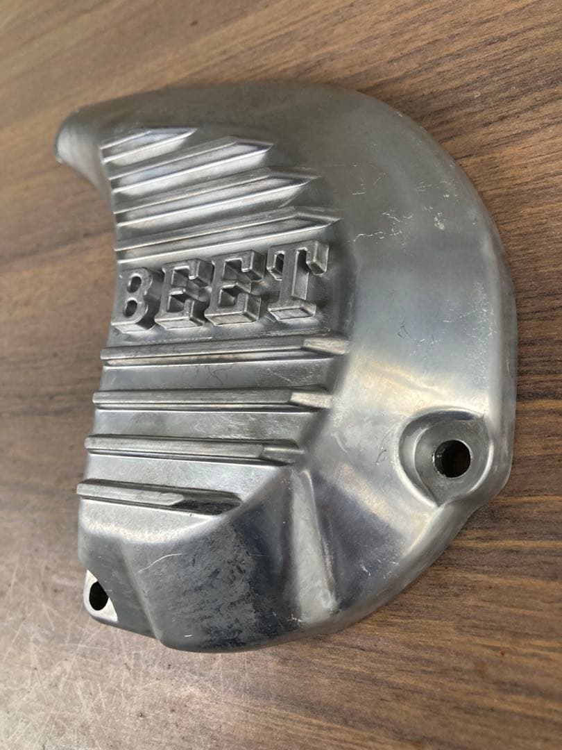 kh250 kh400 250ss 350ss 400ss オイルポンプカバー