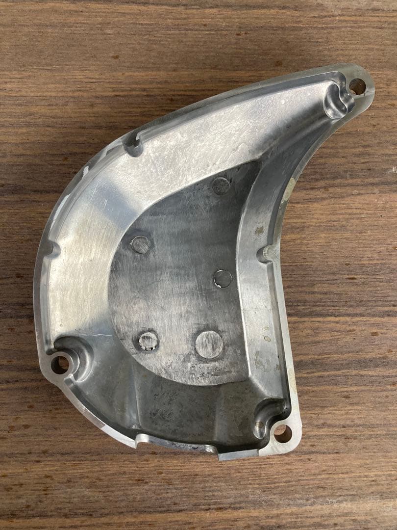 kh250 kh400 250ss 350ss 400ss オイルポンプカバー
