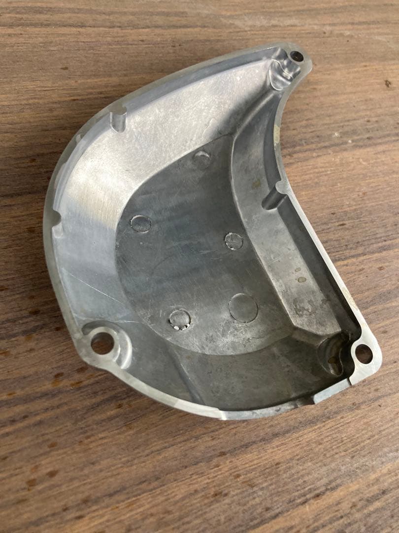 kh250 kh400 250ss 350ss 400ss オイルポンプカバー