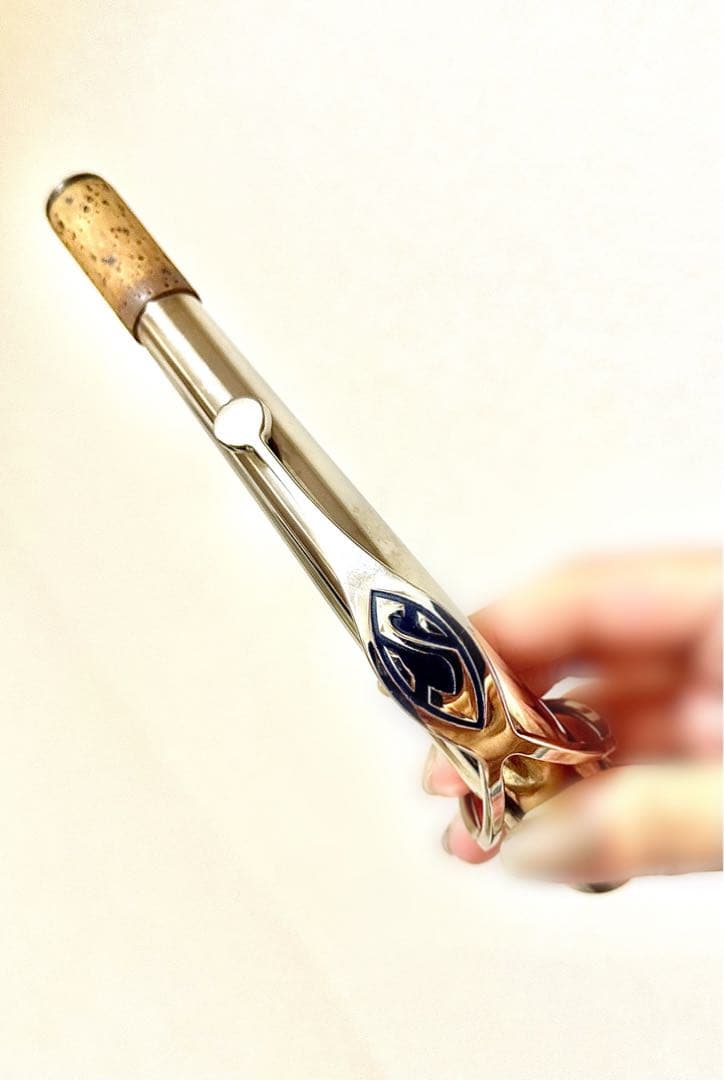 【セルマー シリーズⅢ アルトサックス ネック((プラチナメッキ))激レア】