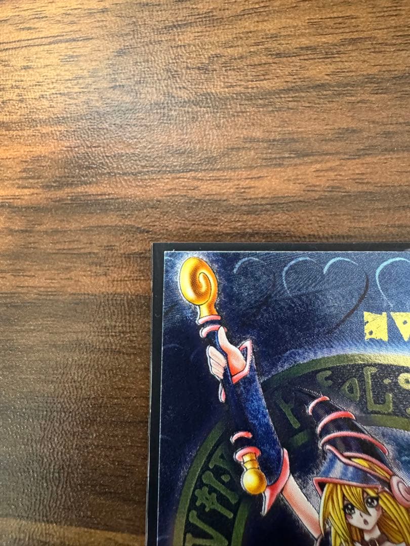 【美品】ダンジョンダイスモンスターズ ブラックマジシャンガール