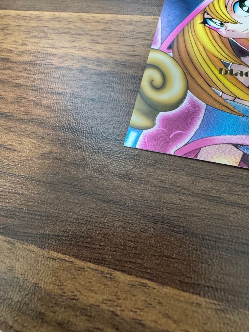 【美品】ダンジョンダイスモンスターズ ブラックマジシャンガール