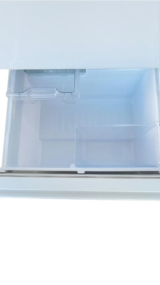 美品　冷蔵庫　シャープSHARP　SJ-GW36E-W　356L　2019年製