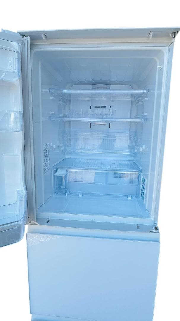 美品　冷蔵庫　シャープSHARP　SJ-GW36E-W　356L　2019年製