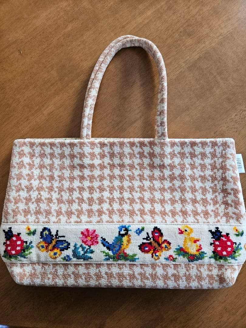 フェイラー　ハイジ　ハンドバッグ