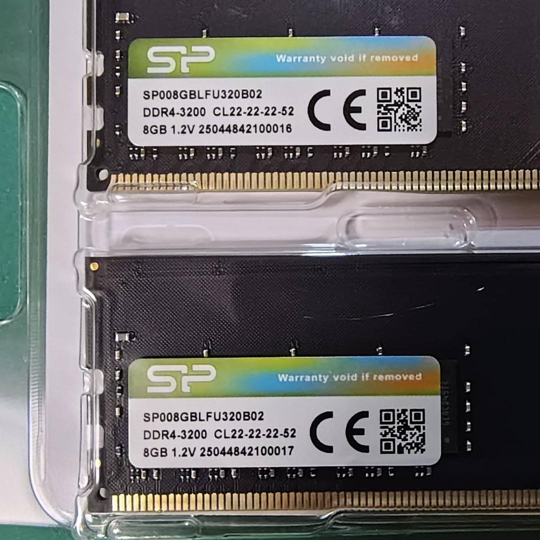 デスクトップ用　DDR４メモリ