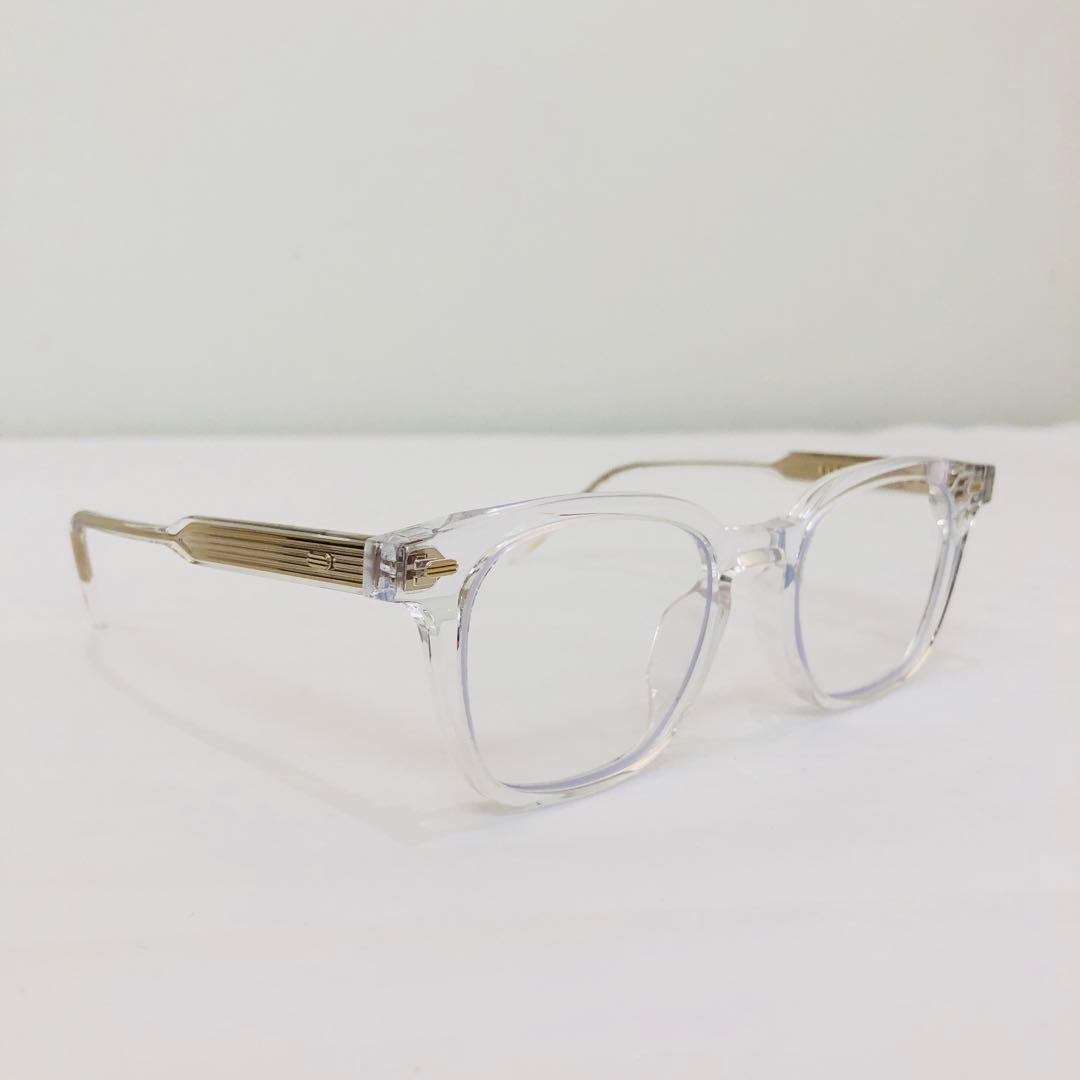 未使用に近い 試着のみ ジェントルモンスター series S KUBO クリア