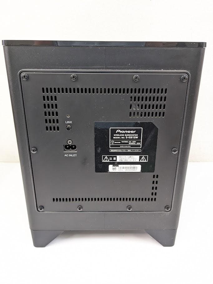 pioneer パイオニア FS-EB70 サウンドバーシステム
