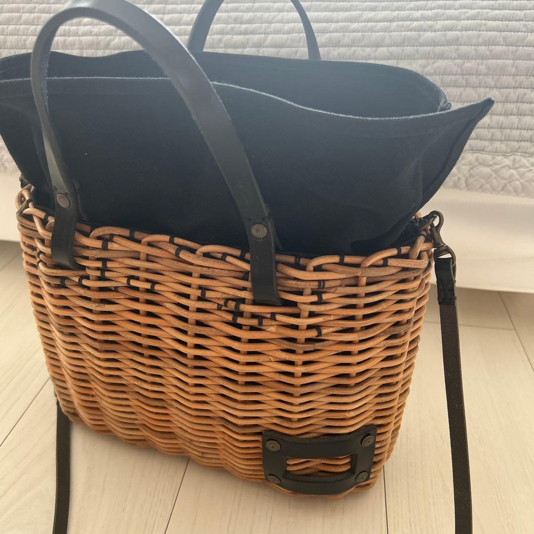 エバゴスかばん美品