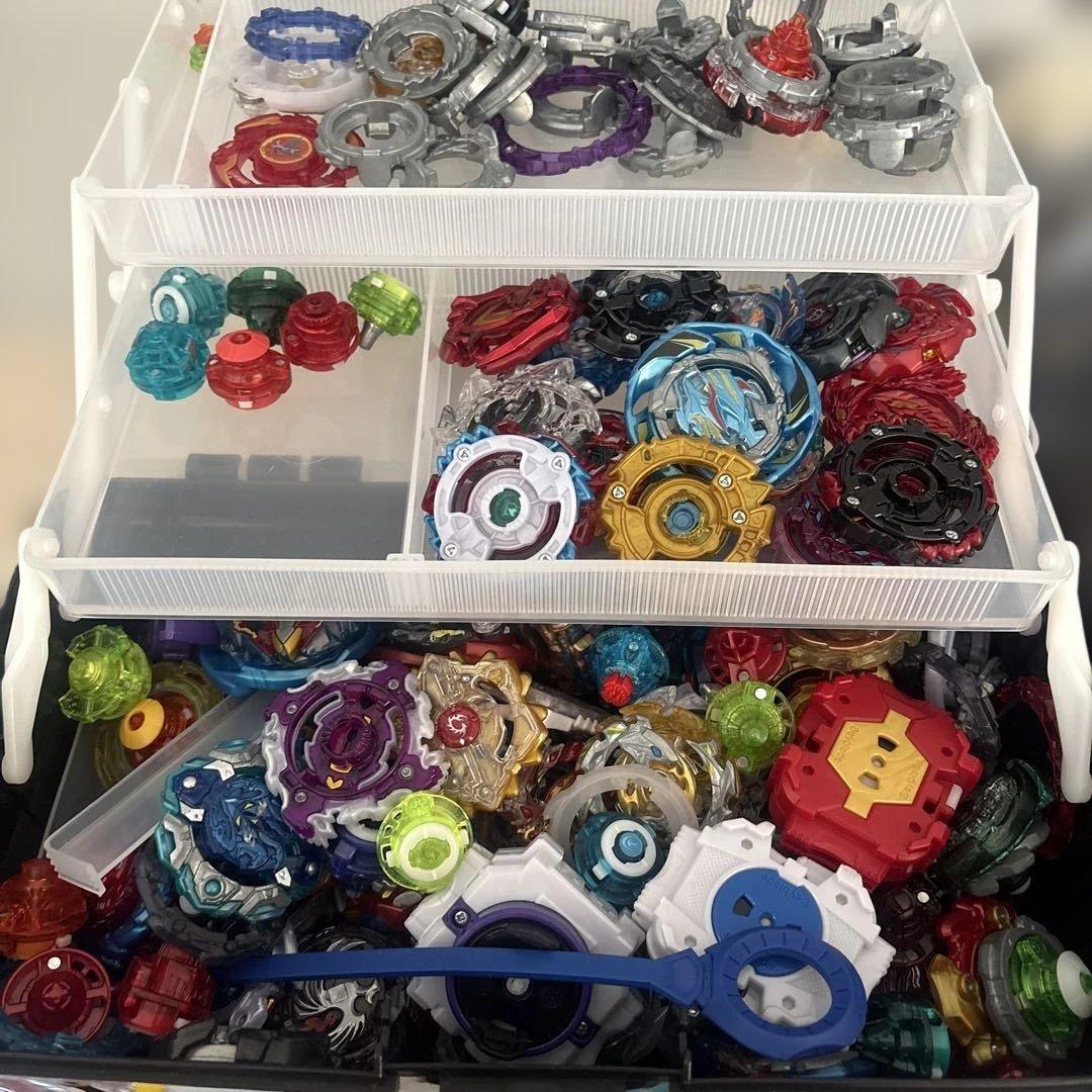 ベイブレード セット 多数