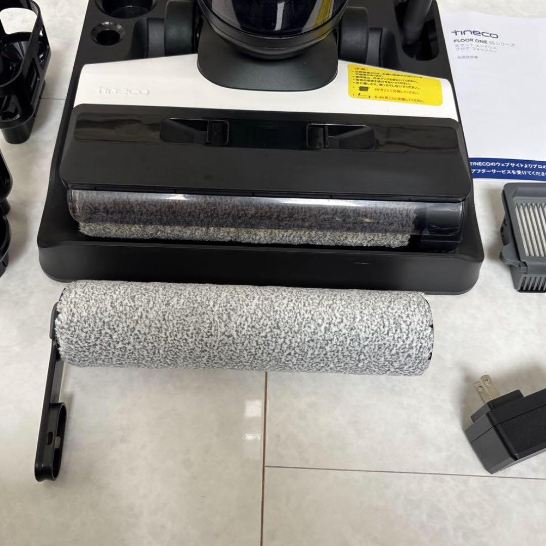 美品　Tineco Floor One S5 Plus 水拭き掃除機