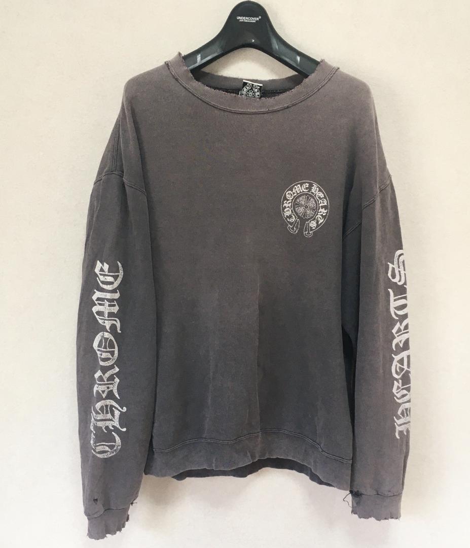 Chrome Hearts 90s USA製 ホースシュー 極フェード