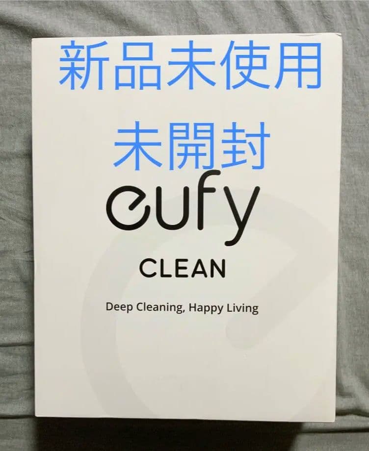 【美品】eufy RoboVac G30 Hybrid ブラック 本体