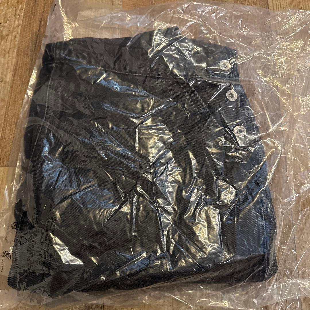 リーバイス　ワークウェア　オーバーオール　新品未使用タグ付き