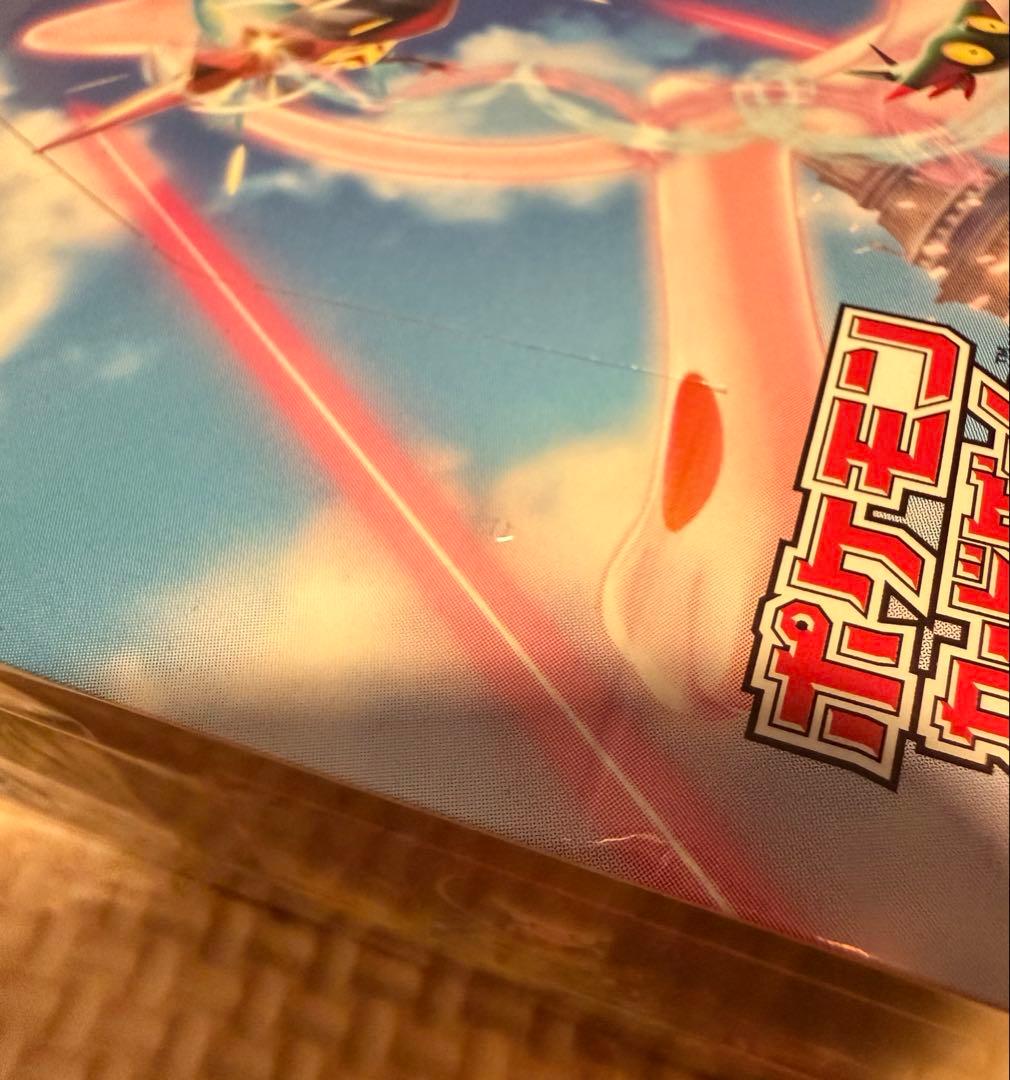 ポケモンカードゲーム 拡張パック　フュージョンアーツ　未開封BOX シュリンク付