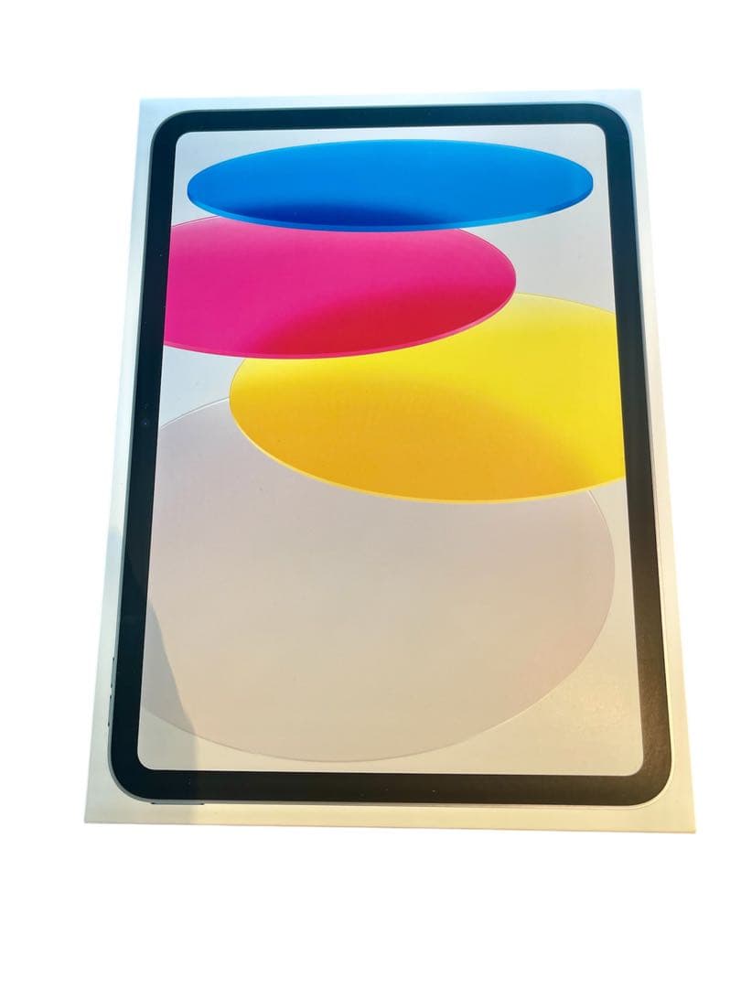 iPad A16 Wi-Fi 128GB シルバー　新品未開封