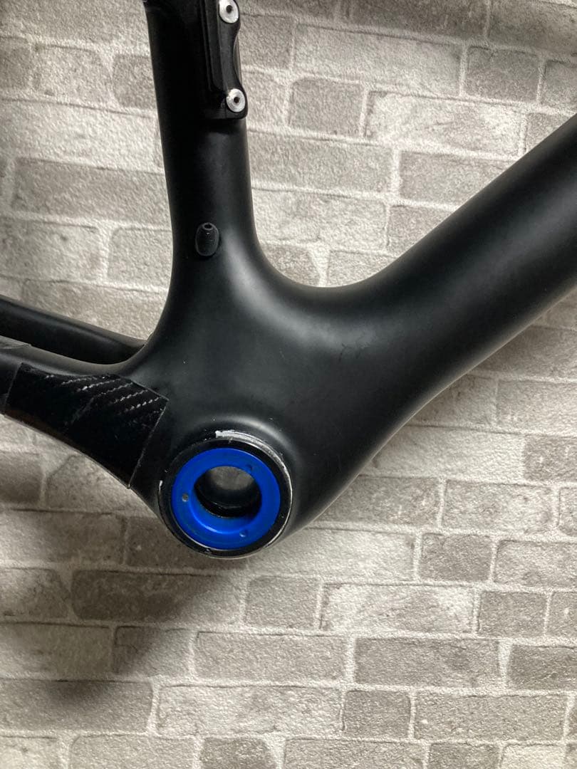 ※kiyo　ELVES Vanyar サイズS 46 リムブレーキモデル