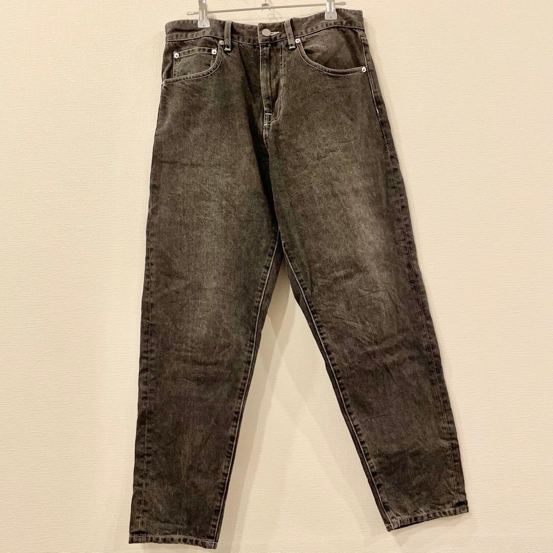 WIND AND SEA LOOSE DENIM PANTS デニムパンツ