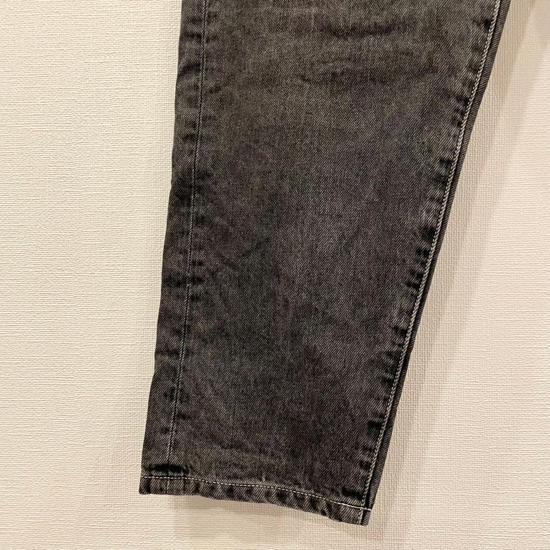 WIND AND SEA LOOSE DENIM PANTS デニムパンツ