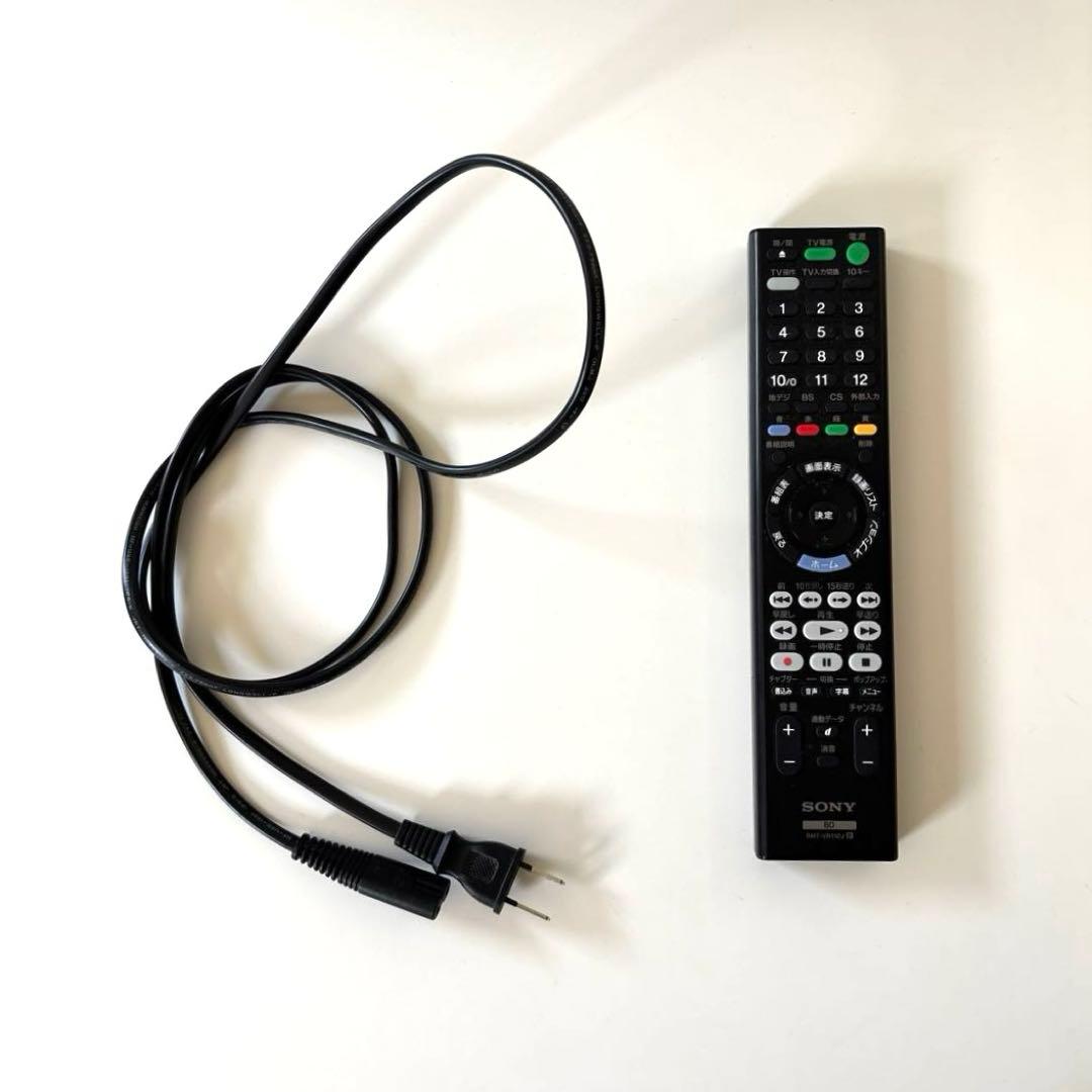 SONY ブルーレイディスクレコーダー BDZ-ZW1000