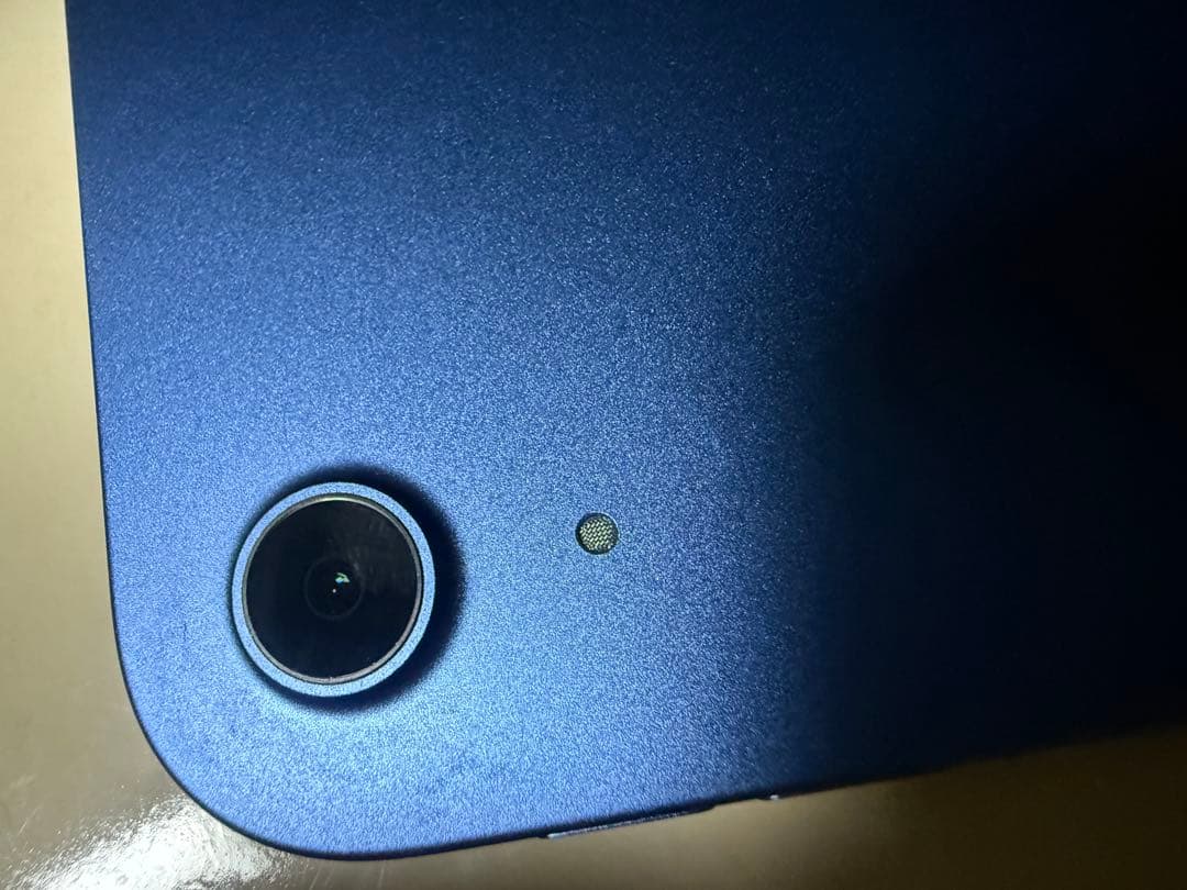 Apple iPad第11世代　A16 本体 128GB Wi-Fiモデル