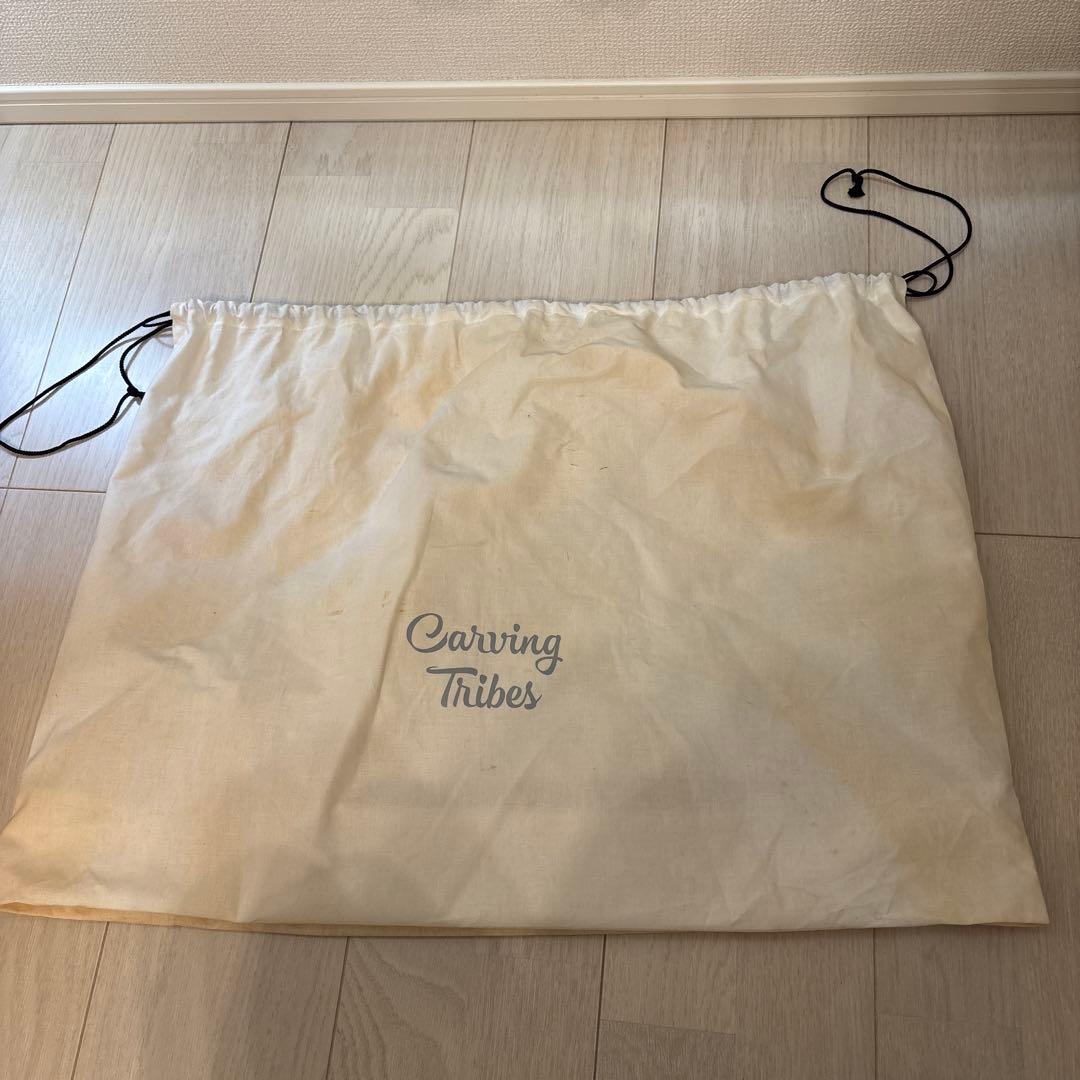 最終値下【CarvingTribes】グレースコンチネンタル　カービングトライブ