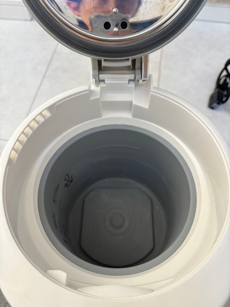 【美品】象印スチーム式加湿器　EE-RP35 2019年製