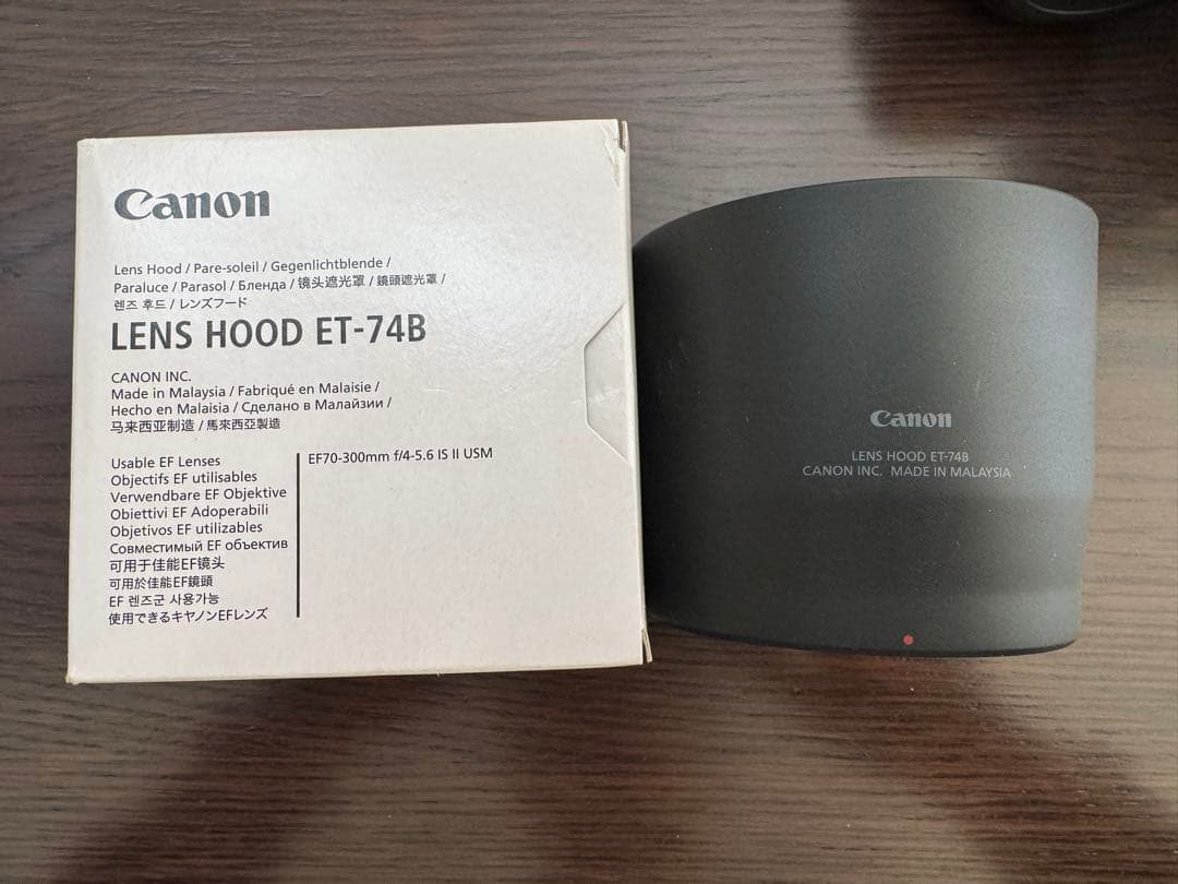 美品 Canon RF 100-400mm F5.6-8 IS USM レンズ