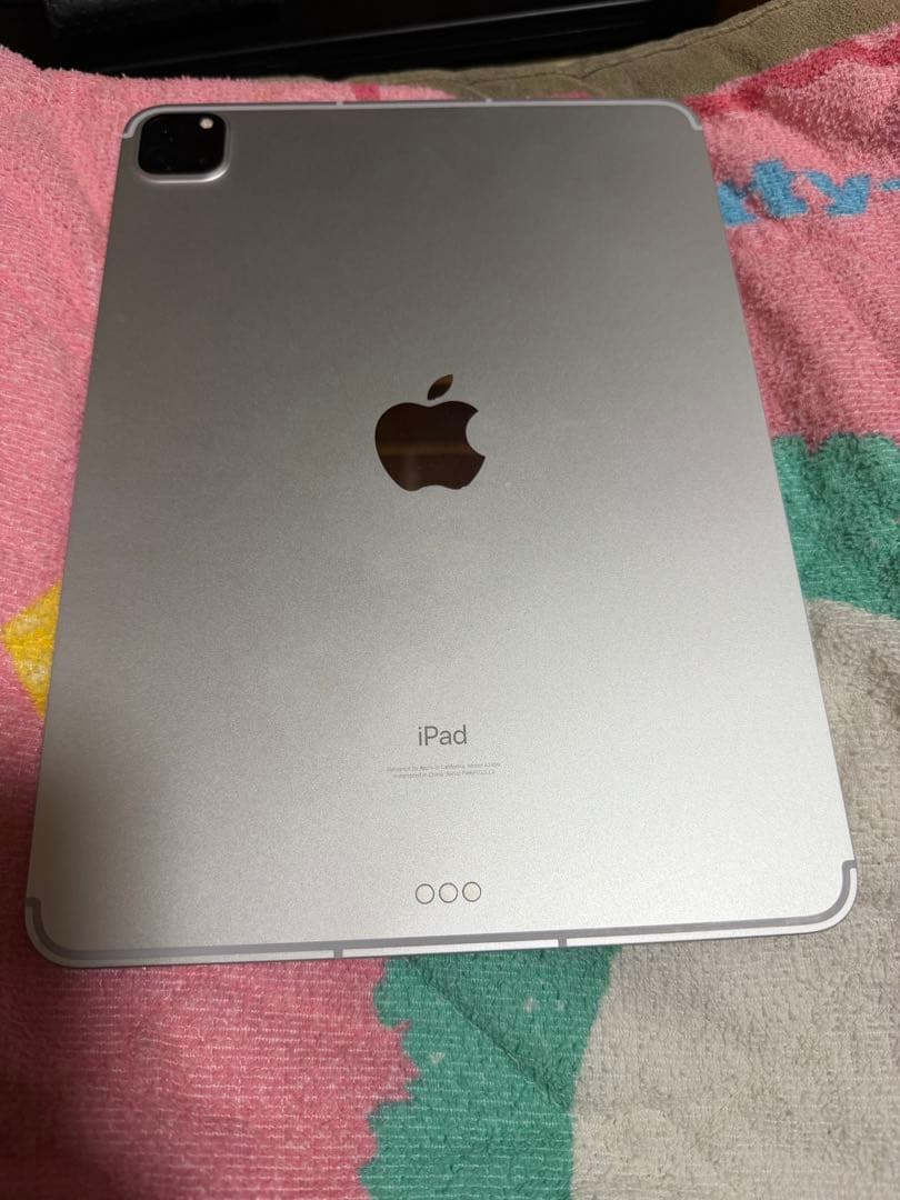 iPad Pro 11インチ M1 第3世代 128GB Cellular