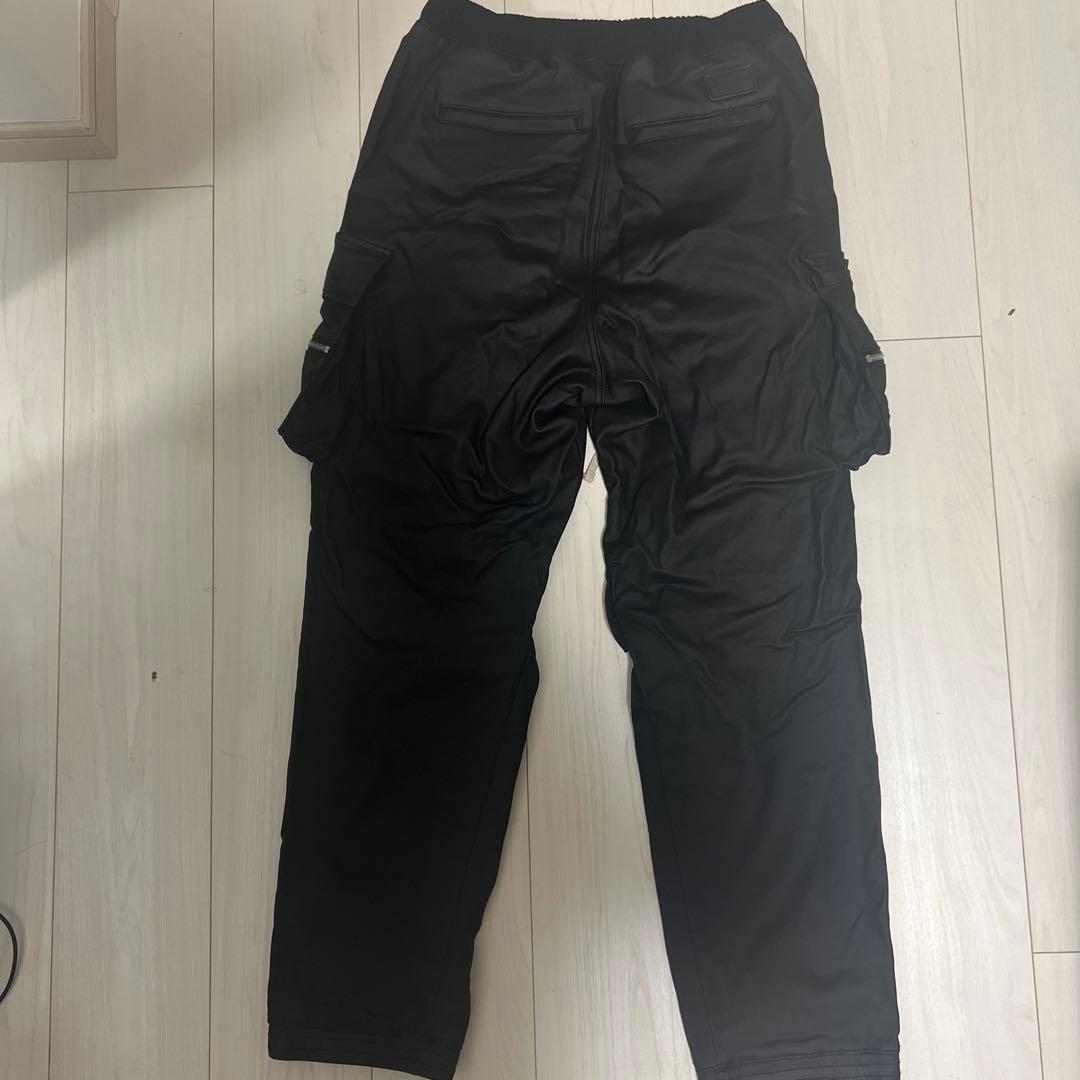 Danke Schön. ブラックサルエルパンツ 30