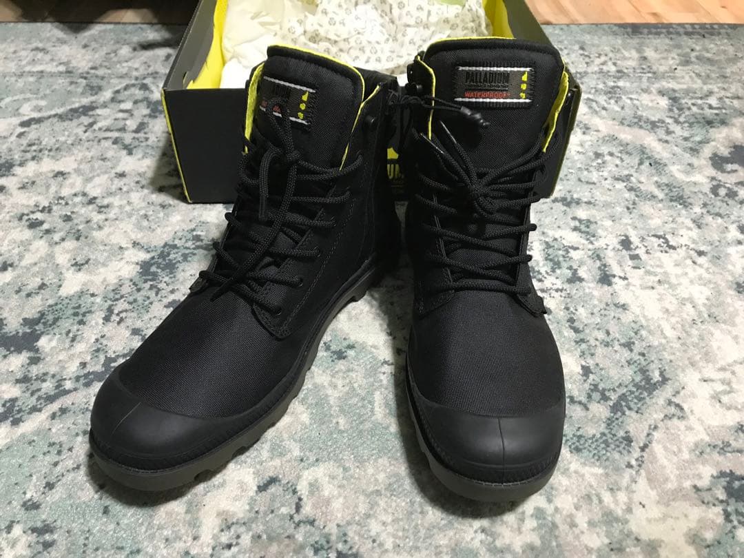 palladium pampa sc rcycl wp+ n Oshmans限定