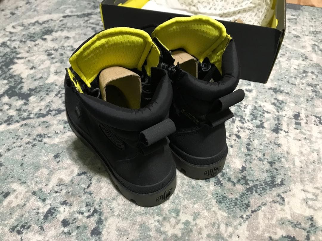 palladium pampa sc rcycl wp+ n Oshmans限定