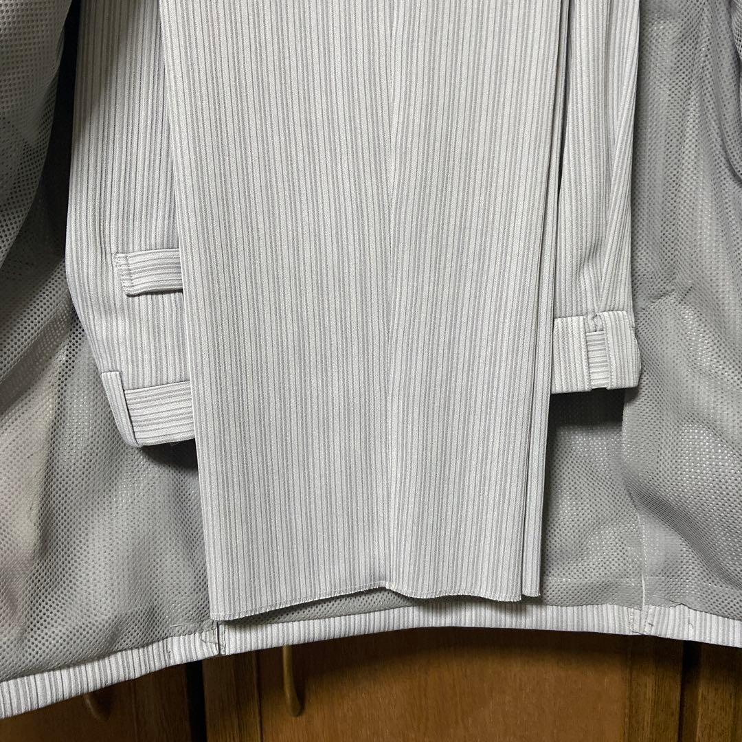 【最終値下げ】RIKI TAKEUCHI ストライプスーツ サイズ50