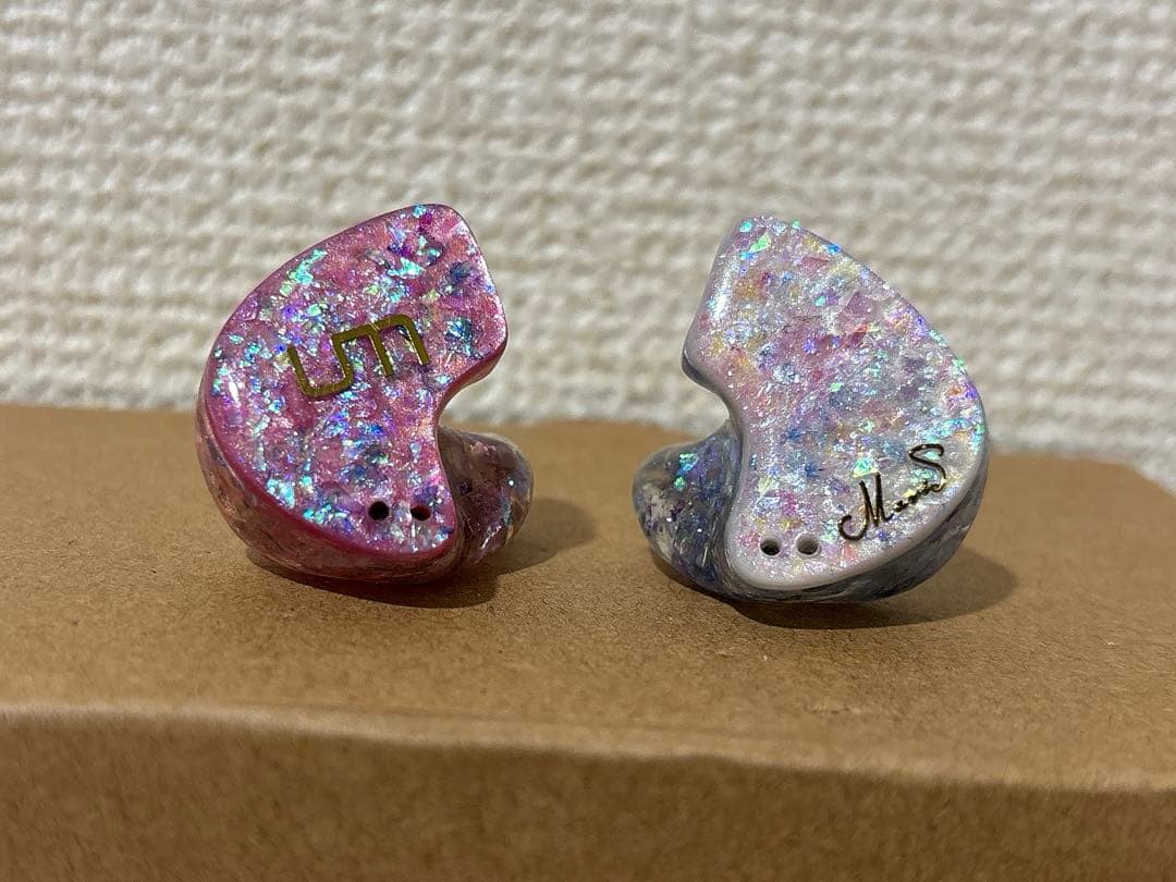 イヤホン Unique Melody MAVIS Custom IEM