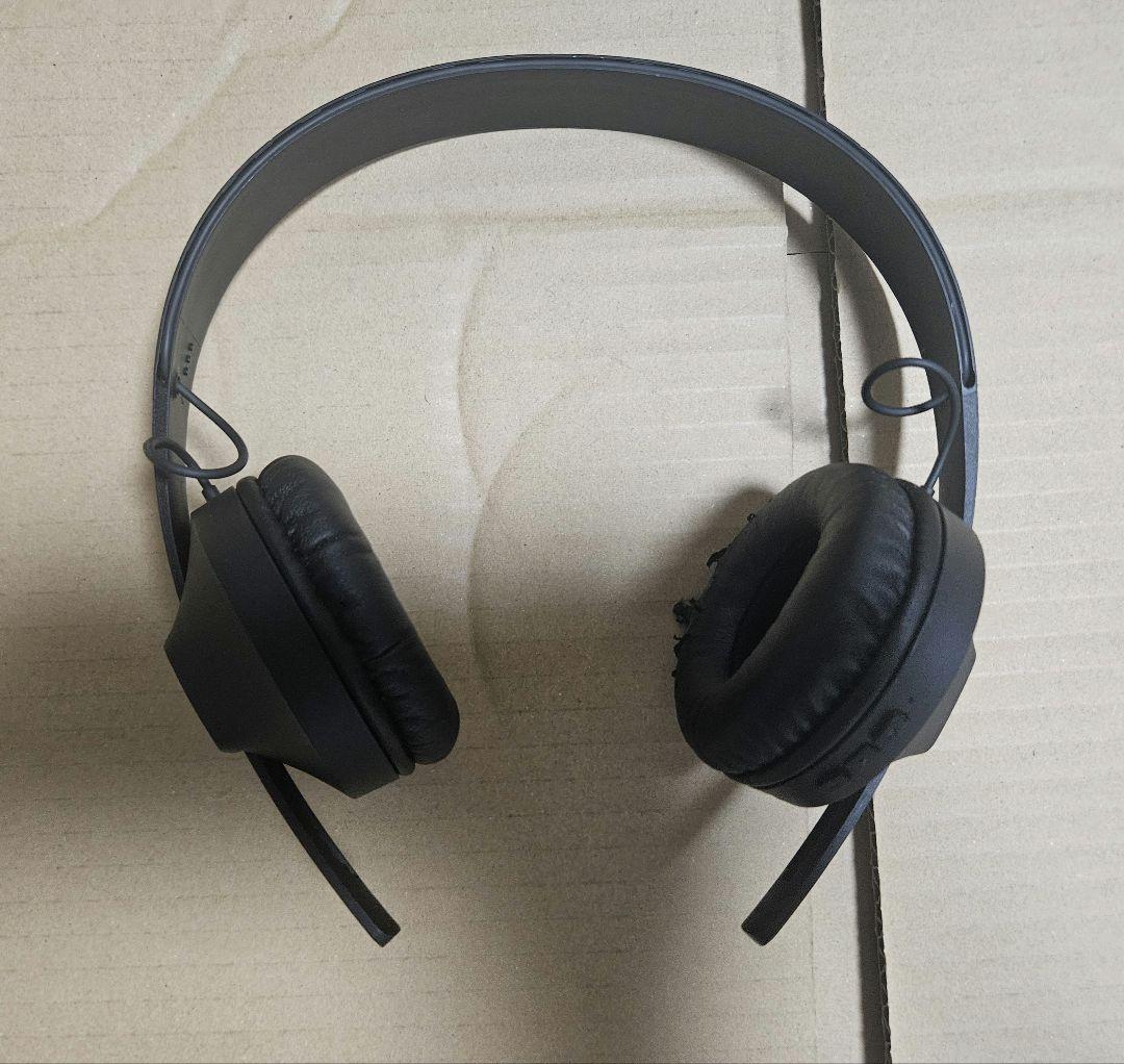 ヘッドホン sennheiser hd250bt