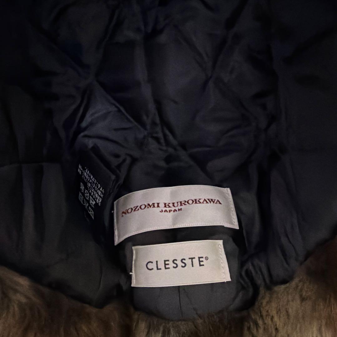 帽子 CLESSTE CITY TRAPPER CAP