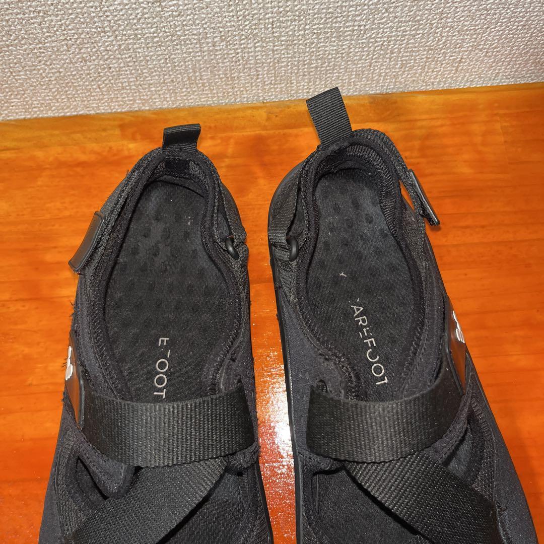 vivobarefoot ビボベアフット 45 28cm サンダル
