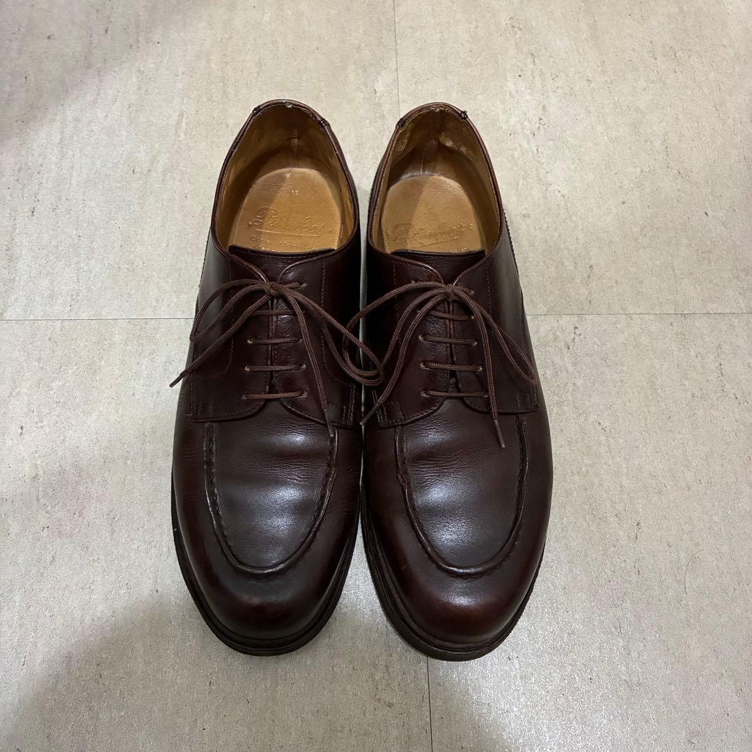 靴 Paraboot CHAMBORD UK8 F