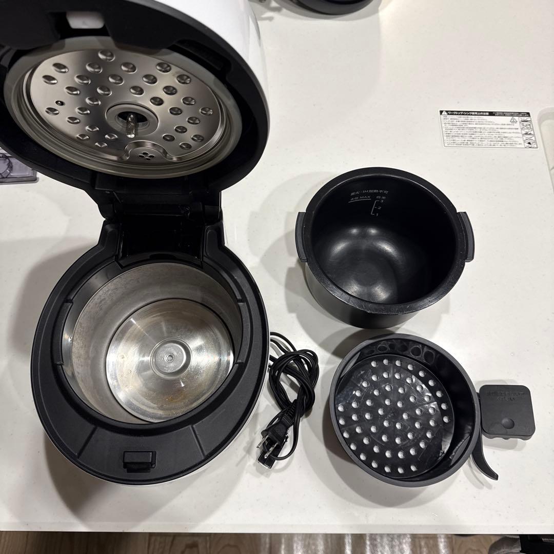 SHARP ヘルシオ ホットクック KN-HW10E