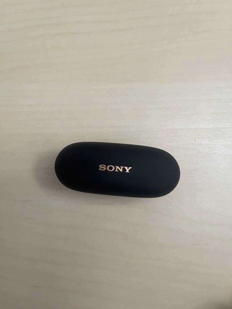 【SONY】 WF-1000XM5 ブラック