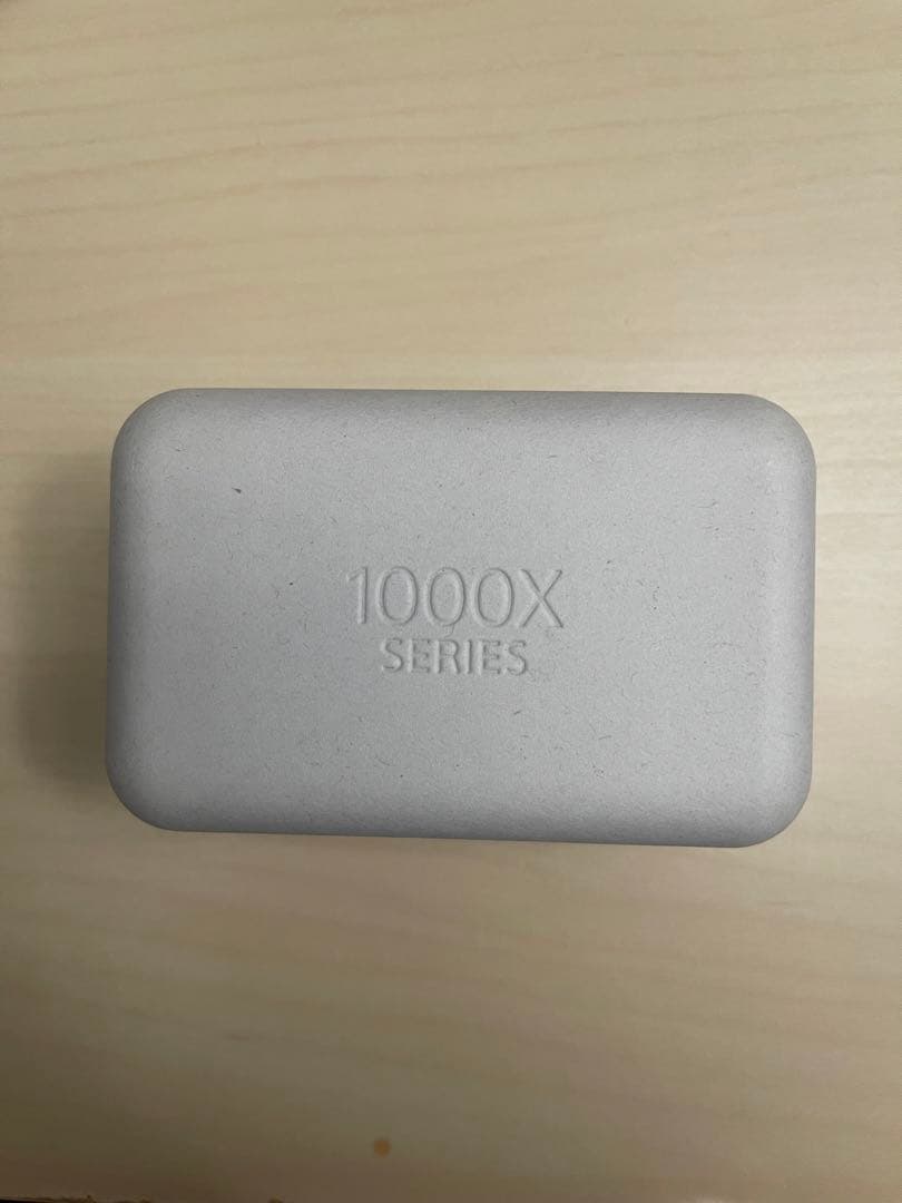 【SONY】 WF-1000XM5 ブラック