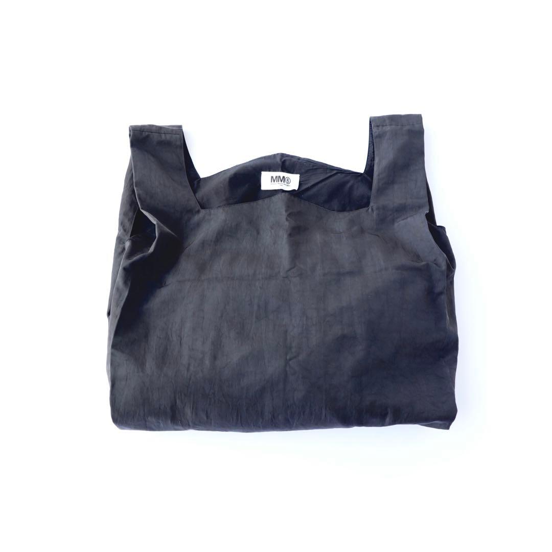 MM6 Maison Margielaメゾンマルジェラ ショッピングトートバッグ