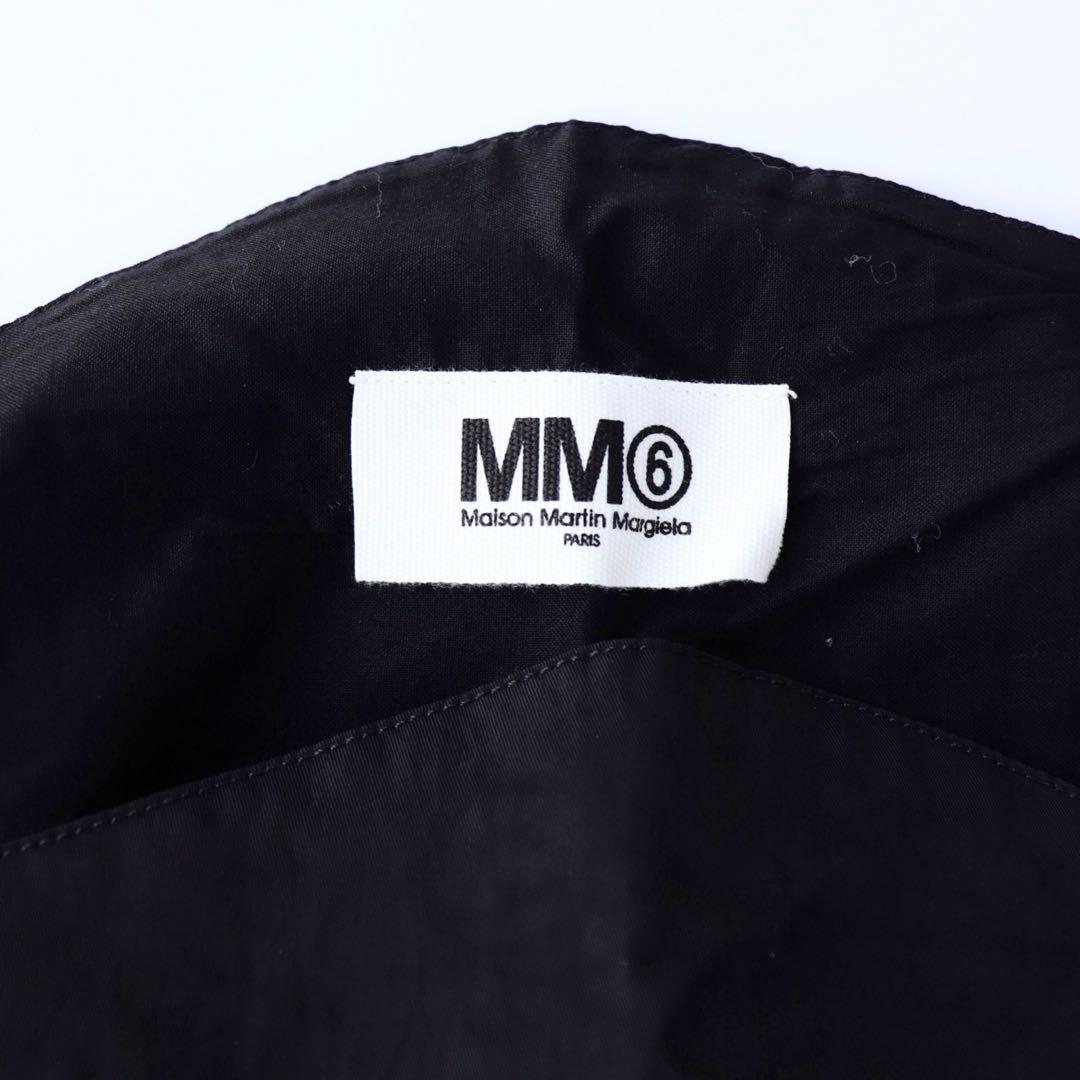 MM6 Maison Margielaメゾンマルジェラ ショッピングトートバッグ