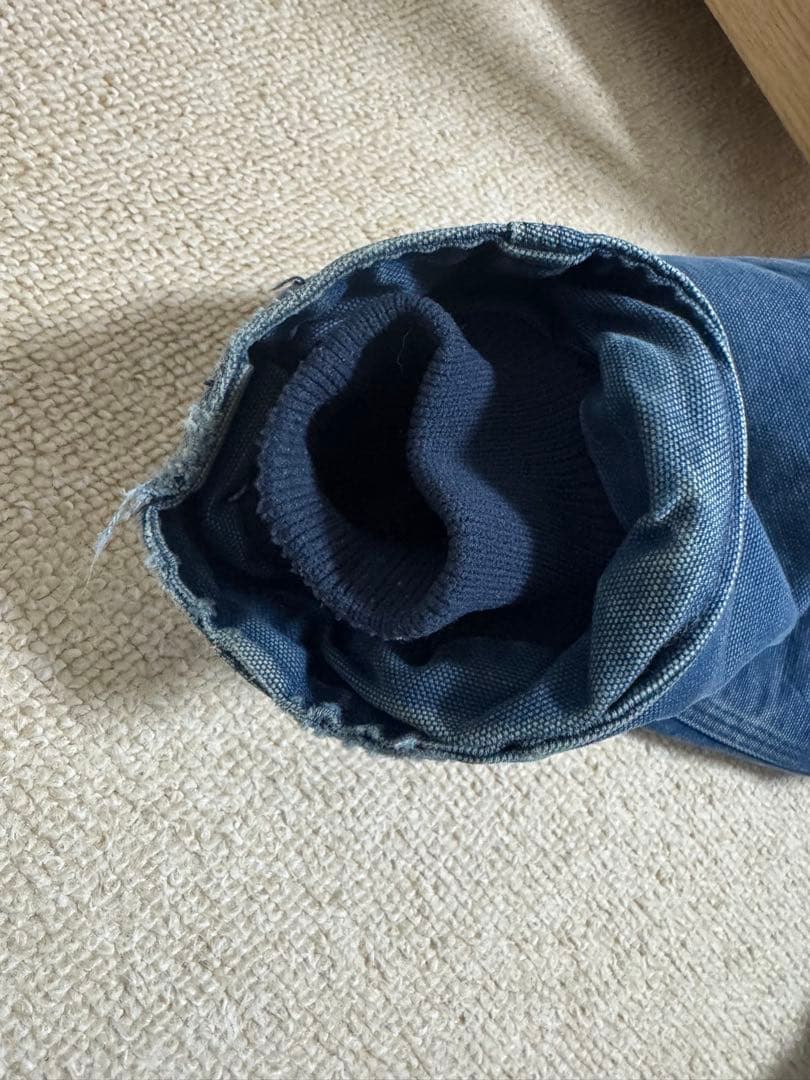 Carhartt ダックジャケット