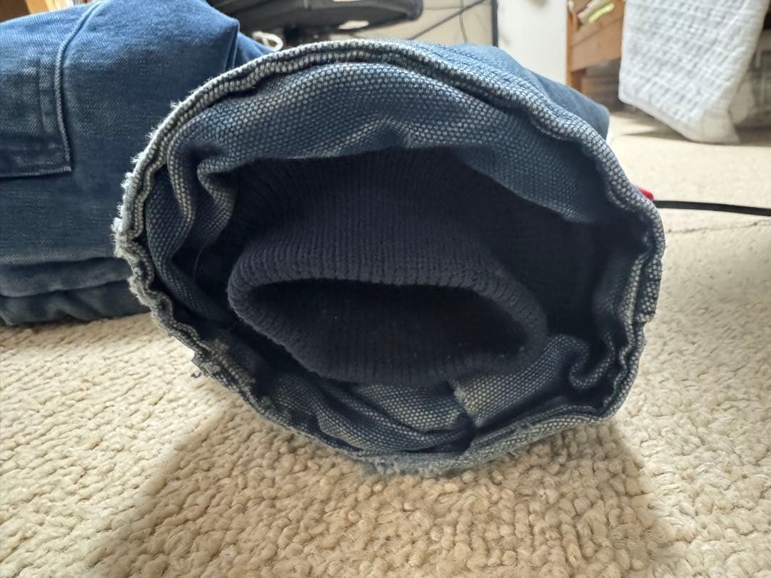 Carhartt ダックジャケット