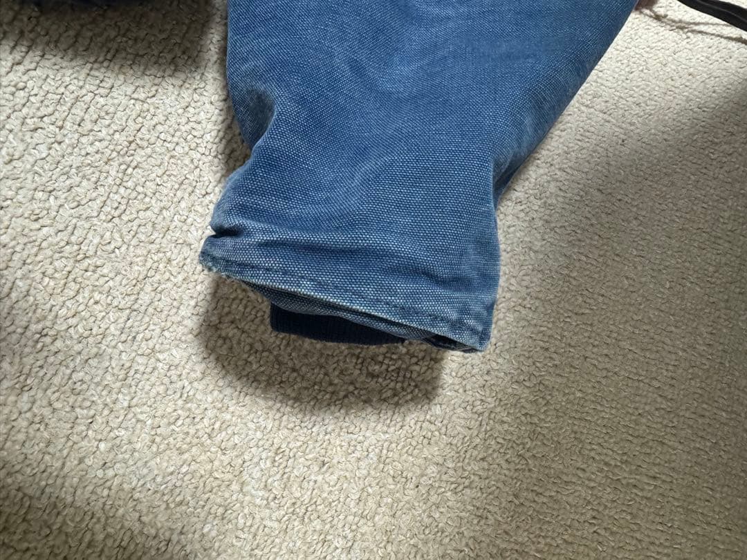 Carhartt ダックジャケット